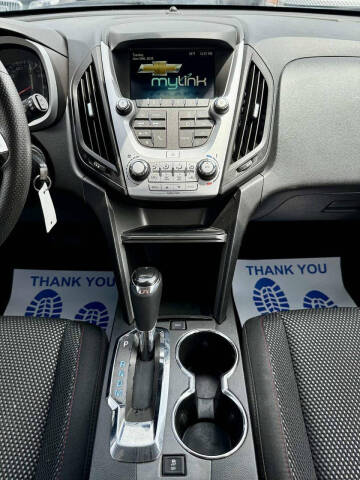 2016 Chevrolet Equinox LT