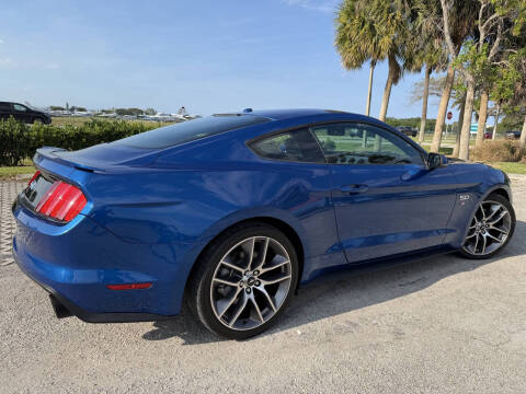 2017 Ford Mustang GT Premium