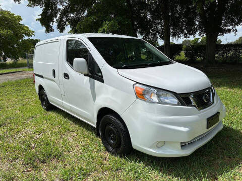 2019 Nissan NV200
