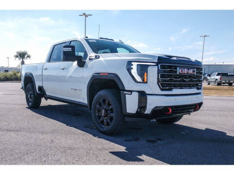 2026 GMC Sierra 2500HD