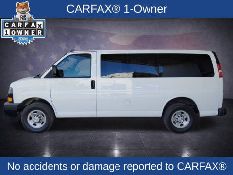 2023 Chevrolet Express LS 3500