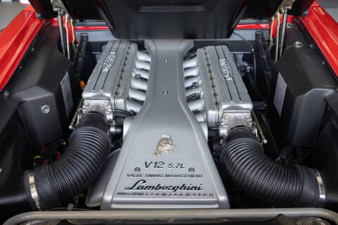 1999 Lamborghini Diablo