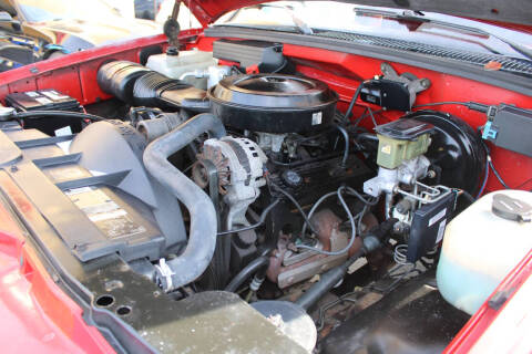 1991 Chevrolet C/K 1500 Series