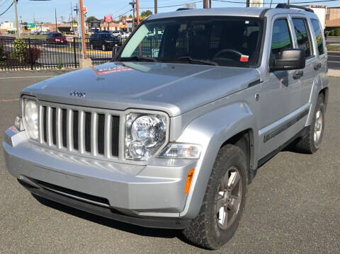2010 Jeep Liberty for sale at MAGIC AUTO SALES in Little Ferry NJ