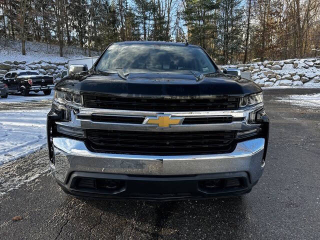 2019 Chevrolet Silverado 1500 for sale at Bowman Auto Center in Clarkston, MI