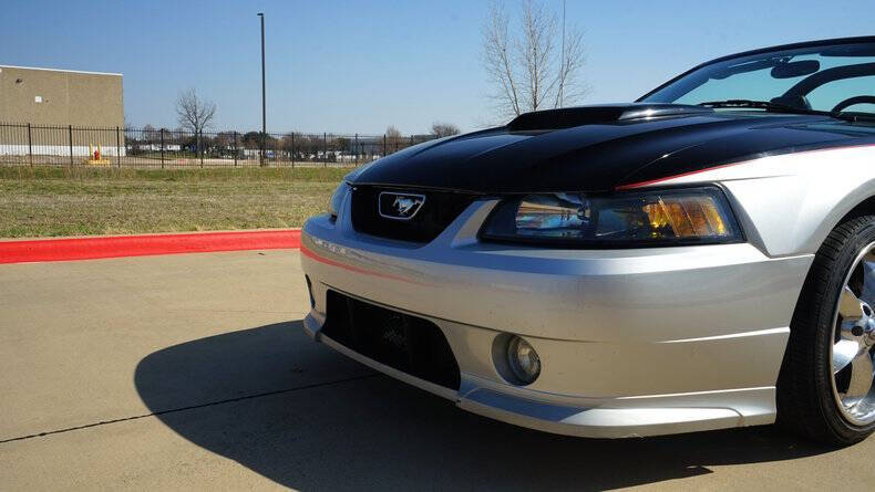 2003 Ford Mustang