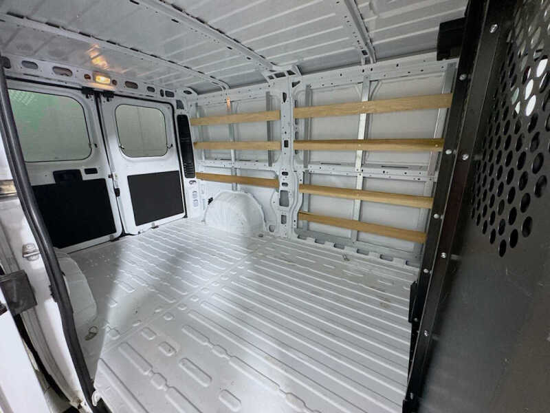 2025 RAM ProMaster