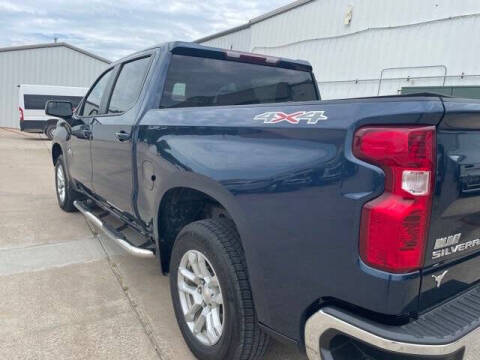 2022 Chevrolet Silverado 1500