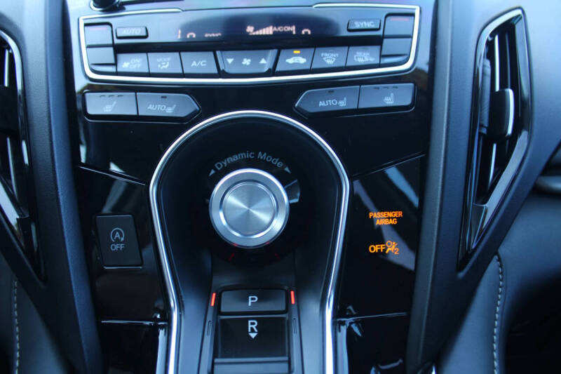 2020 Acura RDX w/Tech