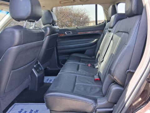 2013 Lincoln MKT EcoBoost