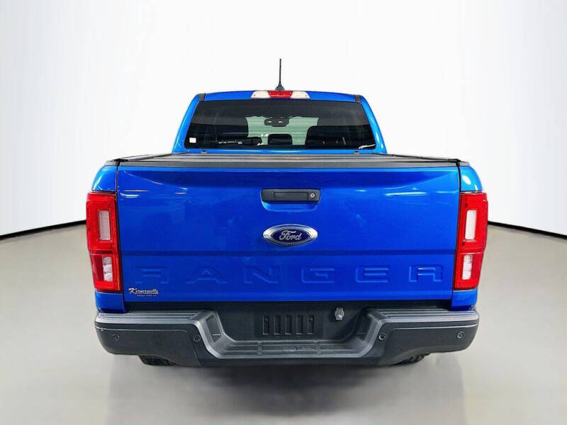 2021 Ford Ranger XLT