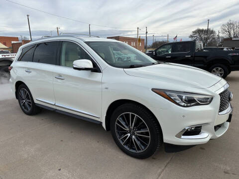 2019 Infiniti QX60