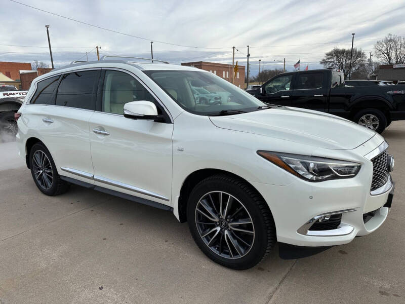 2019 Infiniti QX60