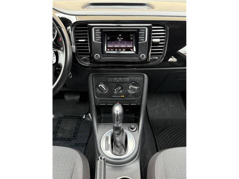 2019 Volkswagen Beetle