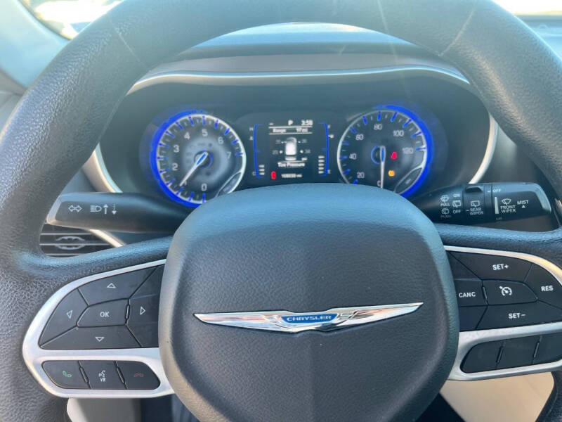 2021 Chrysler Voyager LXi