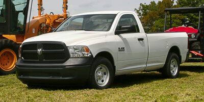 2017 RAM 1500 Night