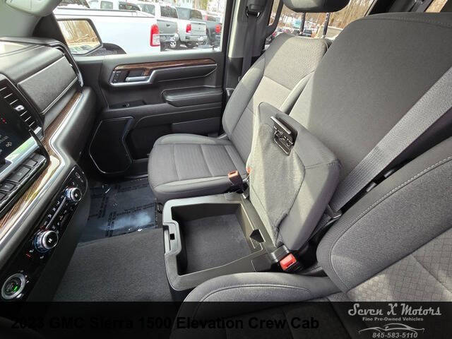 2023 GMC Sierra 1500