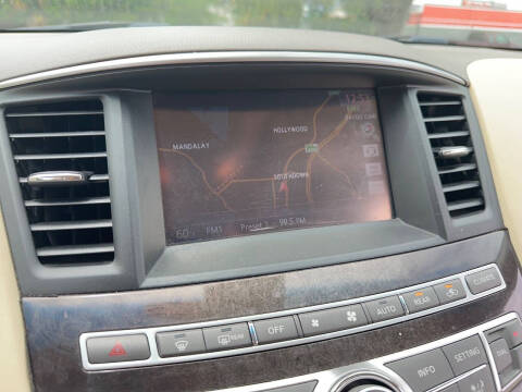 2014 Infiniti QX60