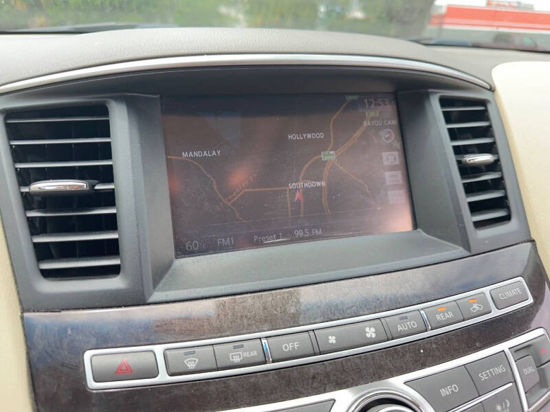 2014 Infiniti QX60