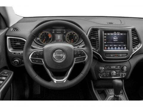 2022 Jeep Cherokee