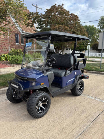 2025 DENAGO EV Nomad XL