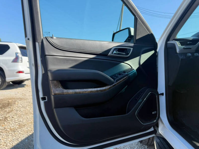 2016 GMC Yukon XL Denali