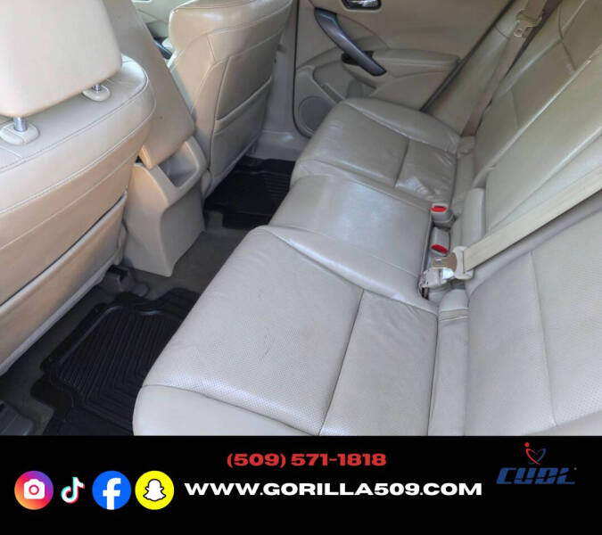 2013 Acura RDX w/Tech