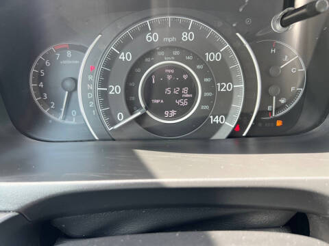 2012 Honda CR-V LX