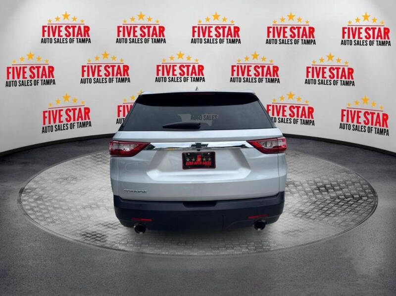 2019 Chevrolet Traverse LS