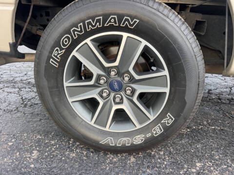 2007 Ford F-150