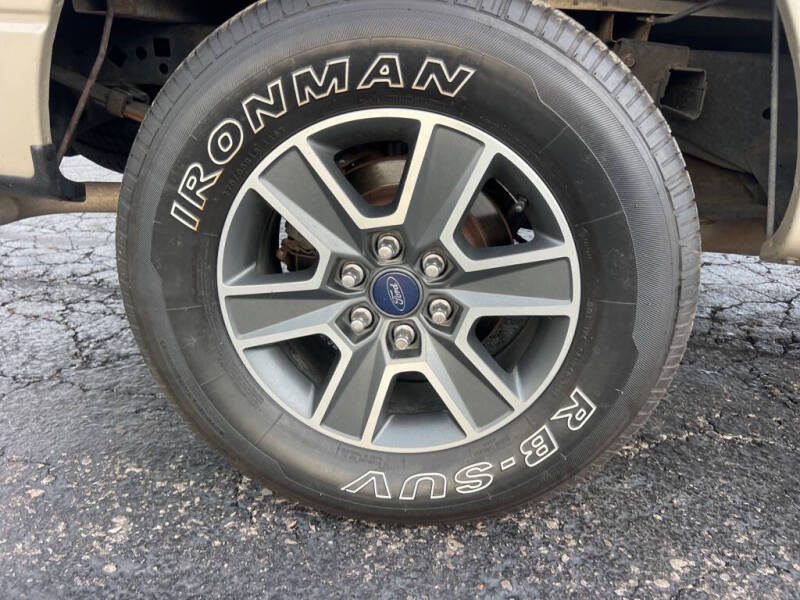 2007 Ford F-150