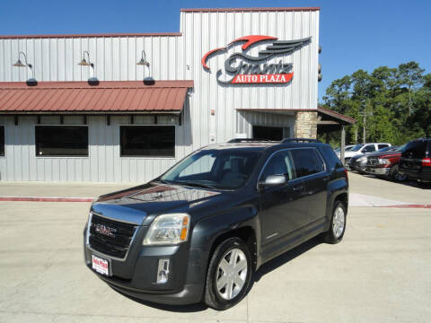 2011 GMC Terrain for sale at Grantz Auto Plaza LLC in Lumberton TX