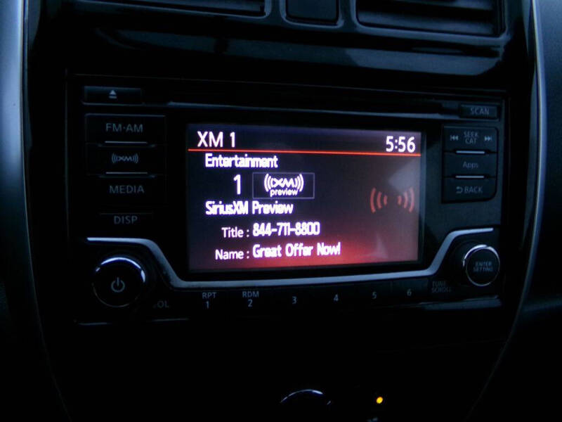 2015 Nissan Versa Note SV