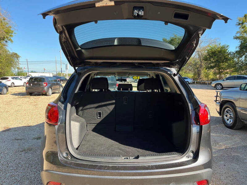 2016 Mazda CX-5 Touring