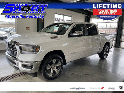 2023 RAM 1500 for sale at Tim Short CDJR of Maysville in Maysville KY