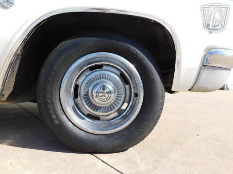 1966 Chevrolet Impala