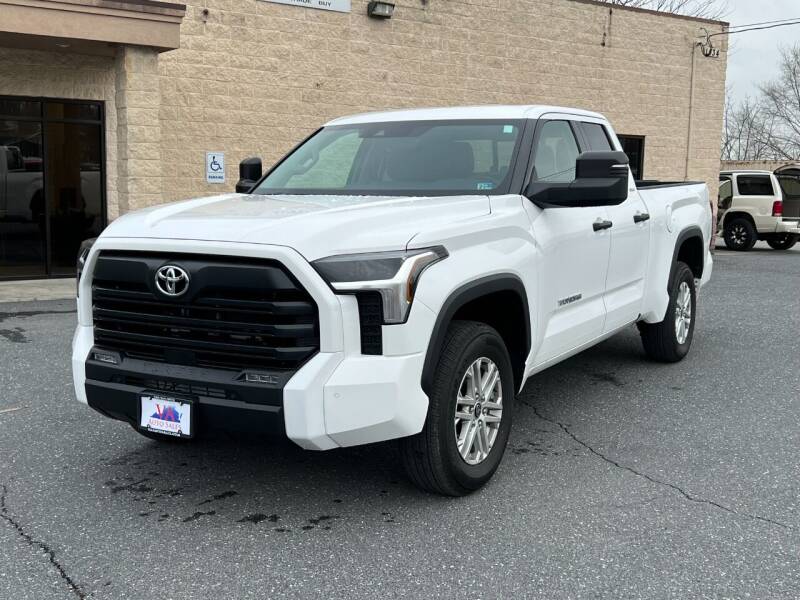 2022 Toyota Tundra for sale at Va Auto Sales in Harrisonburg VA