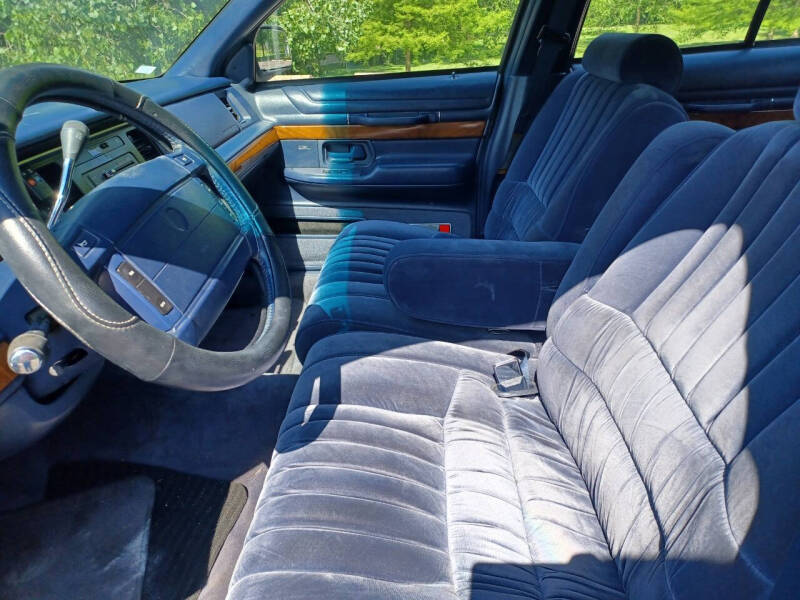 1994 Mercury Grand Marquis LS