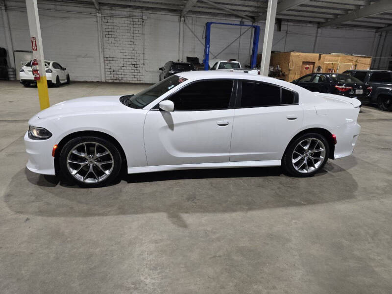 2020 Dodge Charger GT