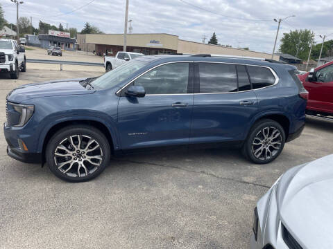 2026 GMC Acadia Denali Ultimate