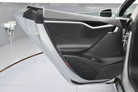 2017 Tesla Model S 75