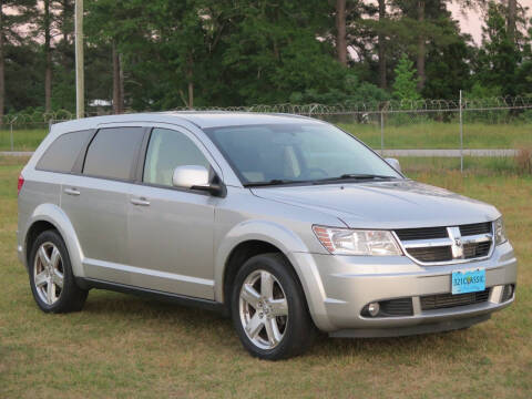 2009 Dodge Journey SXT