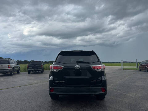 2014 Toyota Highlander Limited