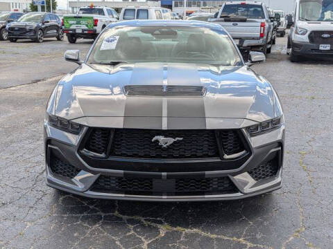2025 Ford Mustang GT Premium