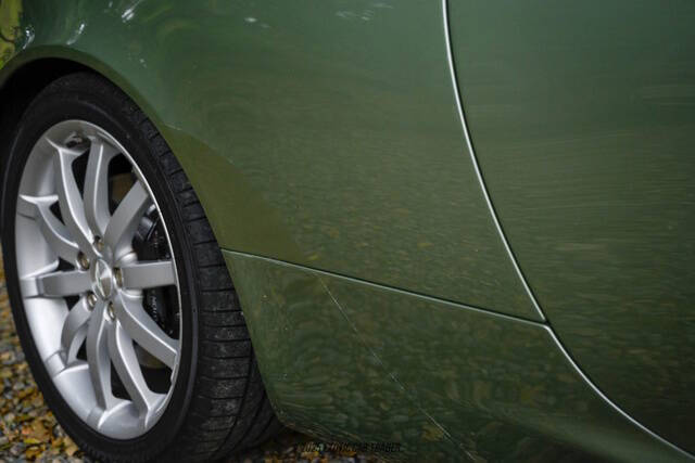 2006 Aston Martin DB9 Volante