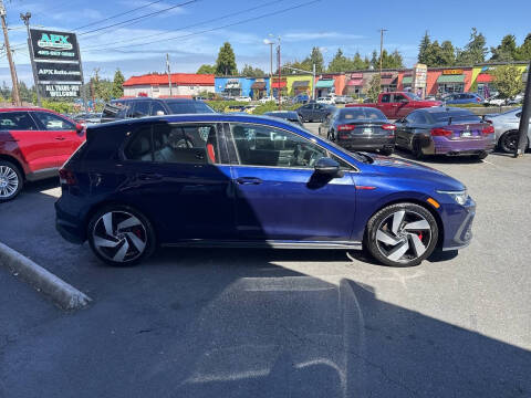 2023 Volkswagen Golf GTI SE