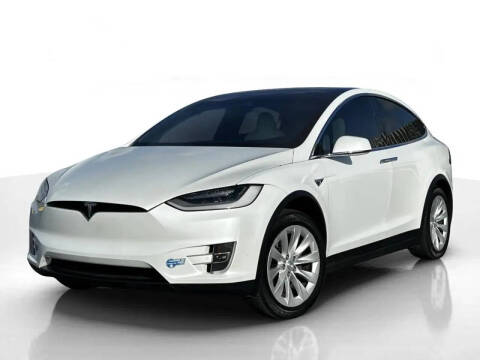 2020 Tesla Model X Long Range