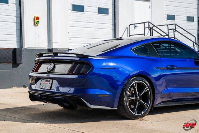 2016 Ford Mustang GT Premium