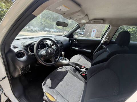 2013 Nissan JUKE S
