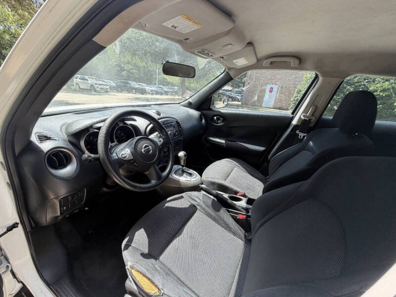 2013 Nissan JUKE S